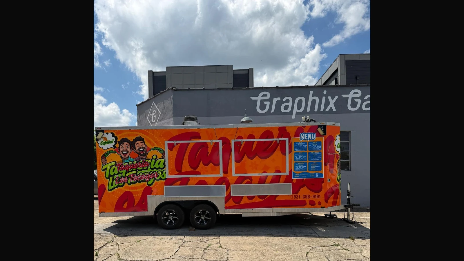 Taqueria Los Tocayos — Trailer