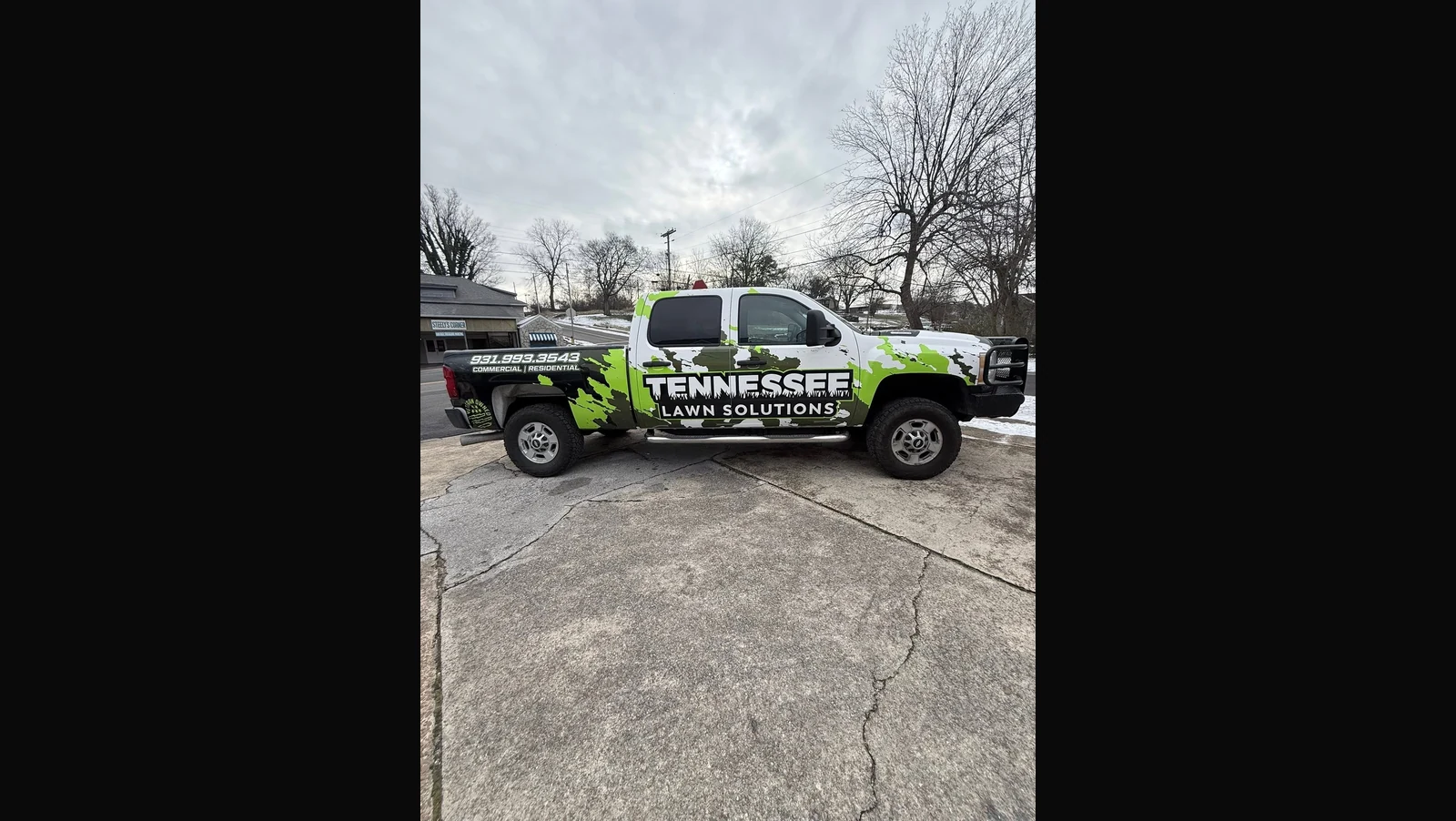 Tennessee Lawn Solutions — Pickup