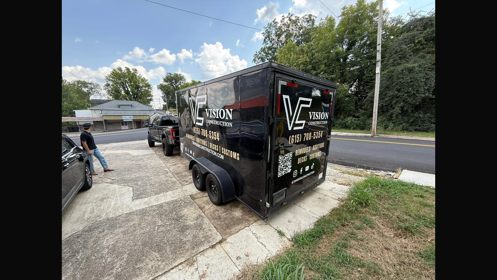 Vision Construction — Trailer