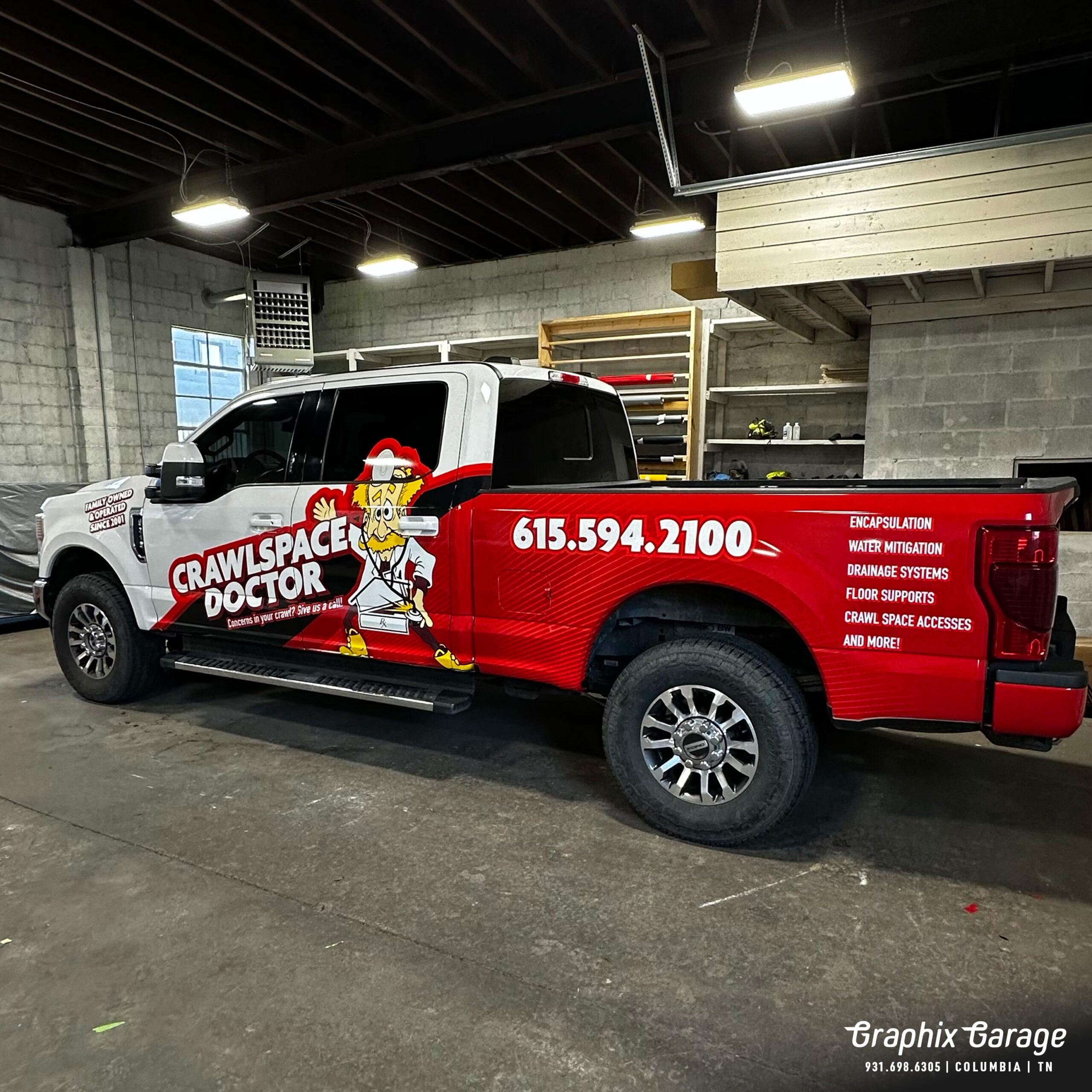 half wrap crawlspace printed-wrap